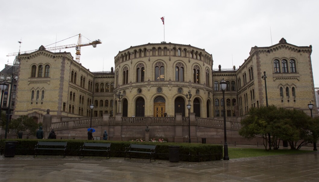 Det er større utenlandsk interesse for stortingsvalget i år, melder Stortinget. Foto: Glenn Slydal Johansen Det er større utenlandsk interesse for stortingsvalget i år, melder Stortinget. Foto: Glenn Slydal Johansen