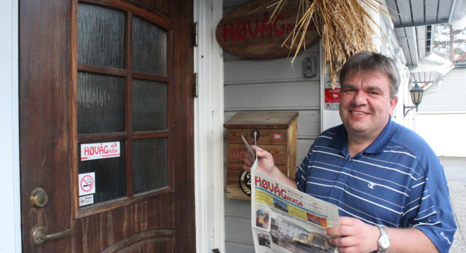 Seks har søkt om å bli redaktør i Journalisten