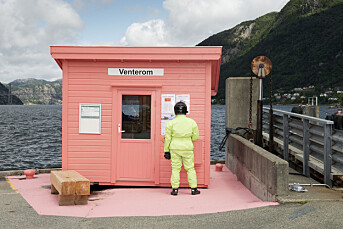 Helge Skodvin er fotografen som drømmer om Norge