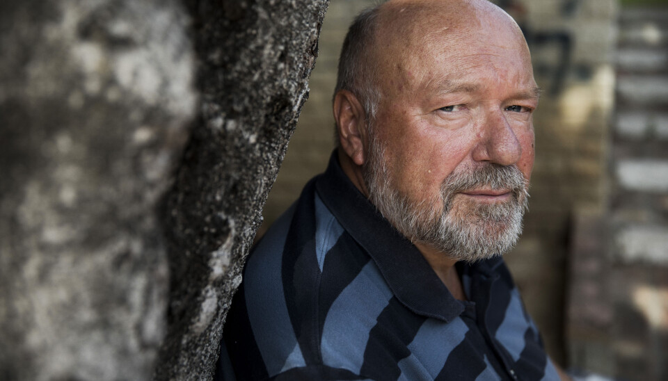 Forfatter Alf R. Jacobsen mener spørsmålet om finansiering av et nasjonalt nyhetsbyrå er et sentralt spørsmål for det liberale demokratiets overlevelse, som han uttrykker det i sin nye bok om NTBs 150-årige historie. Foto: Tore Meek / NTB scanpix Forfatter Alf R. Jacobsen mener spørsmålet om finansiering av et nasjonalt nyhetsbyrå er et sentralt spørsmål for det liberale demokratiets overlevelse, som han uttrykker det i sin nye bok om NTBs 150-årige historie. Foto: Tore Meek / NTB scanpix
