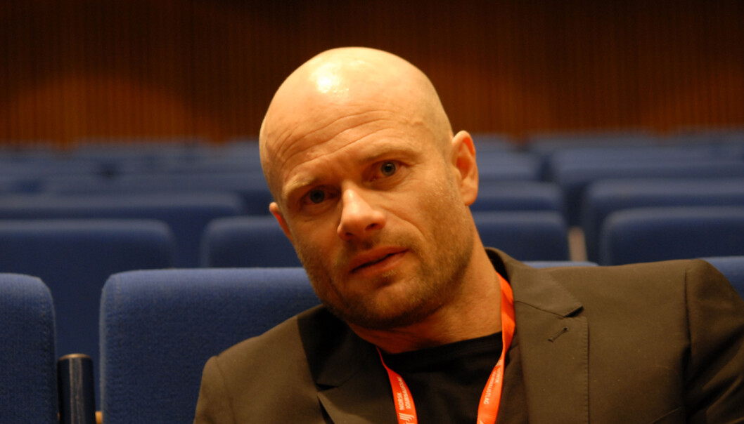 Thomas Frigård. Foto: Martin Huseby Jensen Thomas Frigård. Foto: Martin Huseby Jensen