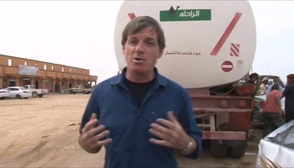 BBC-journalist i rettssak i Thailand