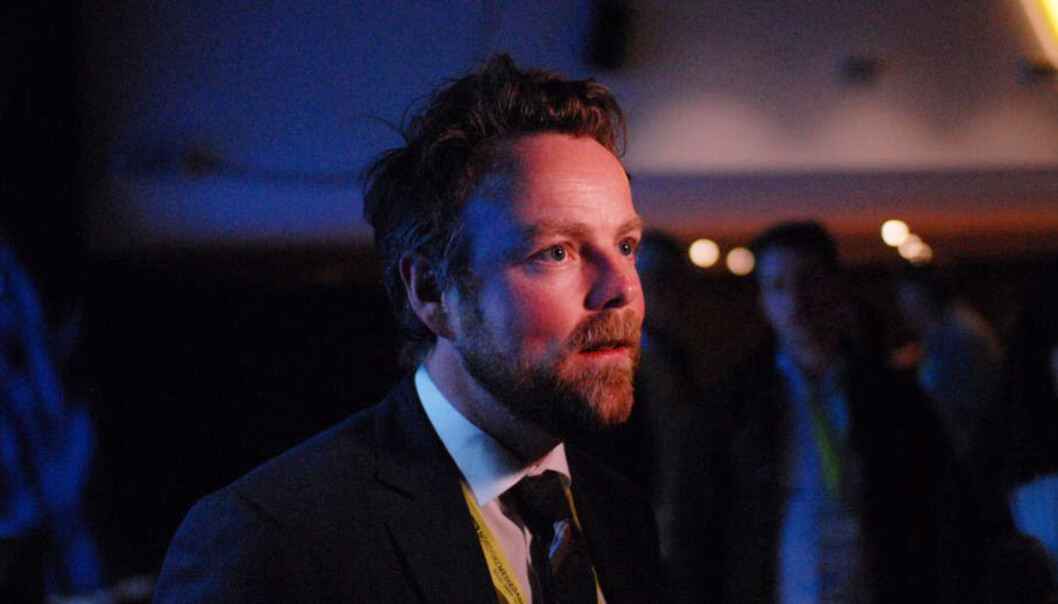 Torbjørn Røe Isaksen fikk medienes søkelys på seg etter ABC Nyheters sak onsdag. Foto: Martin Huseby Jensen Torbjørn Røe Isaksen fikk medienes søkelys på seg etter ABC Nyheters sak onsdag. Foto: Martin Huseby Jensen