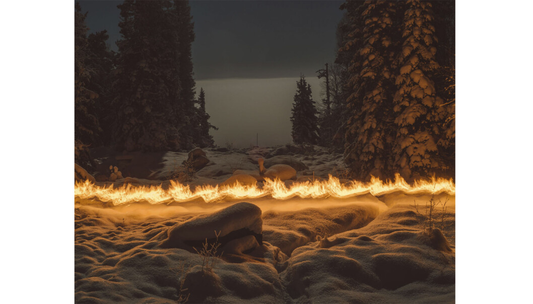Mellom tradisjon og mystikk, opphav og tilhørighet. Prosjektet «Slash & Burn» om skogfinnene vant Leica Oscar Barnack Award. Foto: Terje Abusdal Mellom tradisjon og mystikk, opphav og tilhørighet. Prosjektet «Slash & Burn» om skogfinnene vant Leica Oscar Barnack Award. Foto: Terje Abusdal