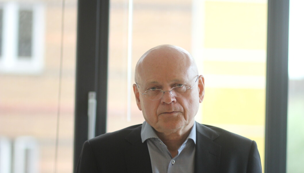 Foto: Martin Huseby Jensen Foto: Martin Huseby Jensen
