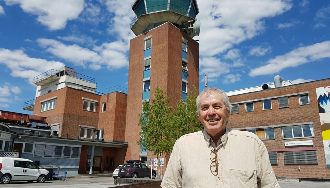 Tor Andersen er gründer og redaktør for en av de små lokalradioene, Ordentlig Radio. Arkivfoto: Bjørn Åge Mossin Tor Andersen er gründer og redaktør for en av de små lokalradioene, Ordentlig Radio. Arkivfoto: Bjørn Åge Mossin