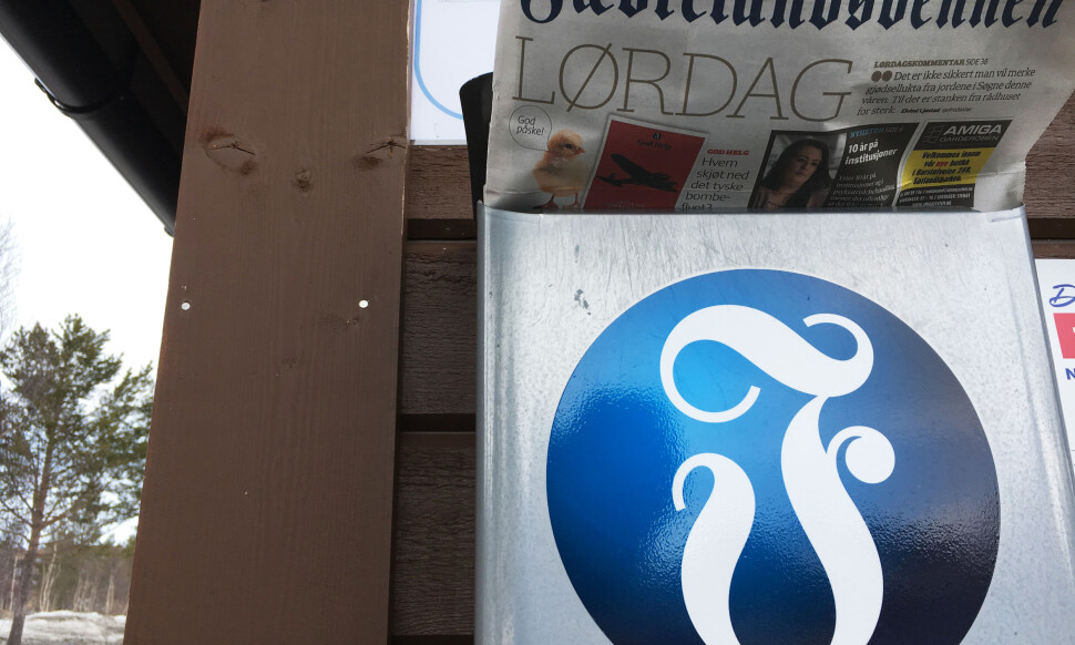 Fædrelandsvennen legger ned gratisavis