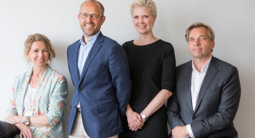 Mads Yngve Storvik henter inn tre nye ledere når nyhetsbyrået rigger om på organisasjonen