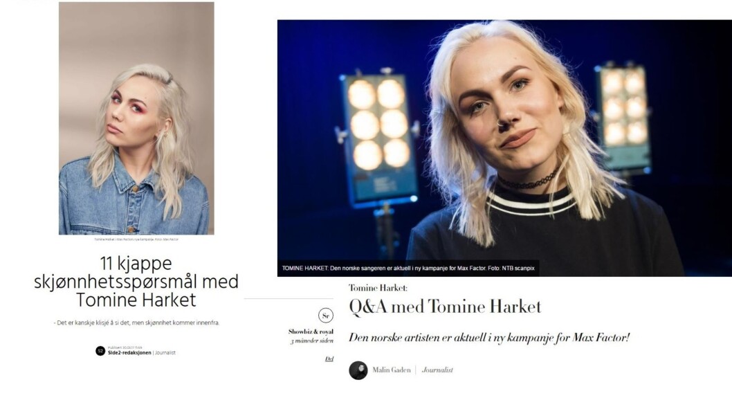 KK.no ble felt for god presseskikk for punkt 2.7 i Vær Varsom-plakaten. Nettavisen/Side2 fikk kritikk på samme punkt. KK.no ble felt for god presseskikk for punkt 2.7 i Vær Varsom-plakaten. Nettavisen/Side2 fikk kritikk på samme punkt.