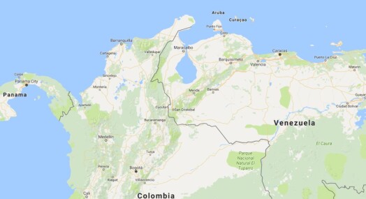 Nederlandske journalister bortført i Colombia