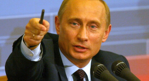 Putin anklager BBC for å støtte opposisjonslederen