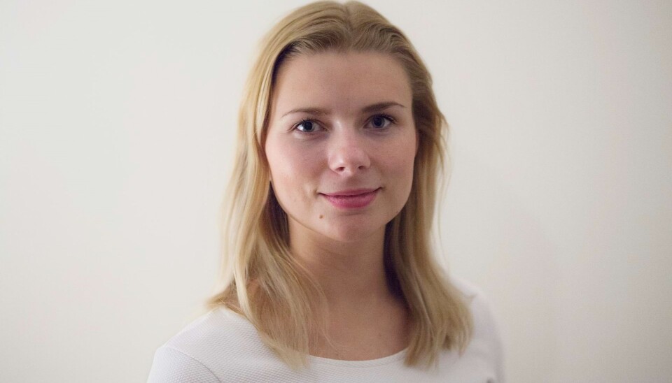 Amalie Lereng er ansvarlig for Si ;D i debattredaksjonen i Aftenposten. Amalie Lereng er ansvarlig for Si ;D i debattredaksjonen i Aftenposten.