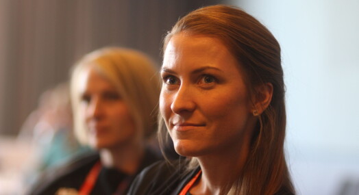 Eirin Larsen ble hentet til Statsministerens kontor for sin kompetanse på digitale strategier