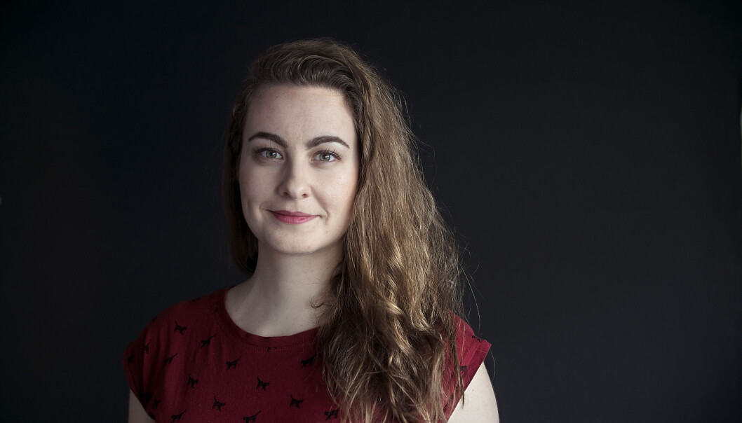 Silje Rognsvåg er journalist i den kristne avisen Dagen. Foto: Odd Mehus Silje Rognsvåg er journalist i den kristne avisen Dagen. Foto: Odd Mehus