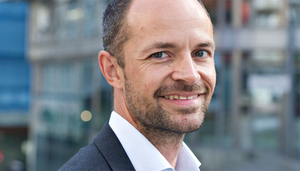 Tor Olav Mørseth blir sjef=redaktør
