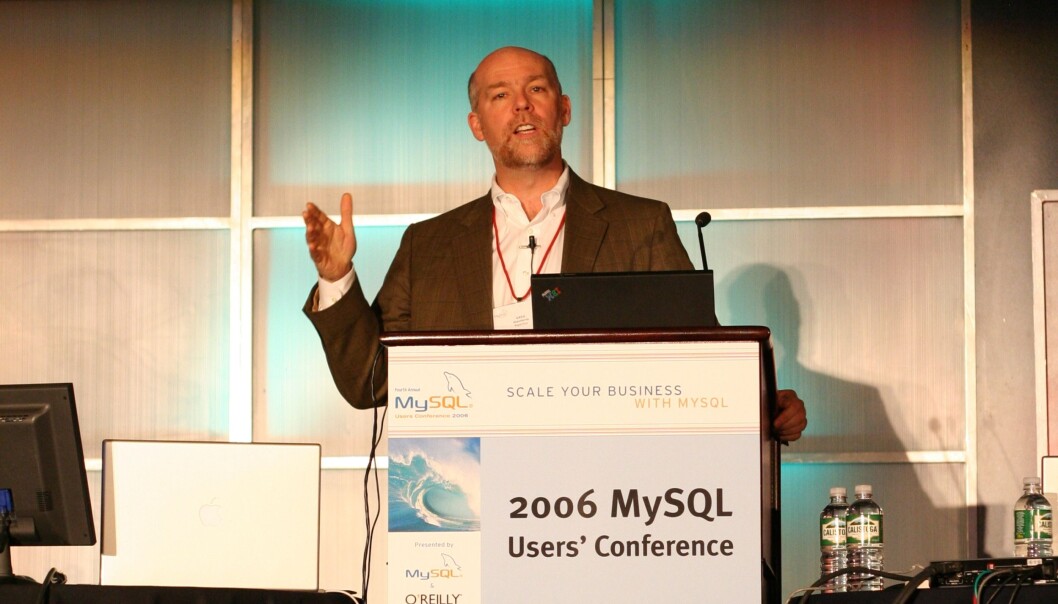 Greg Gianforte er republikanernes kandidat i søndagens suppleringsvalg i Montana. Foto: Jim Winstead, flickr. Greg Gianforte er republikanernes kandidat i søndagens suppleringsvalg i Montana. Foto: Jim Winstead, flickr.