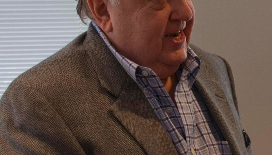 Roger Ailes. Foto: Wikimedia Commons Roger Ailes. Foto: Wikimedia Commons