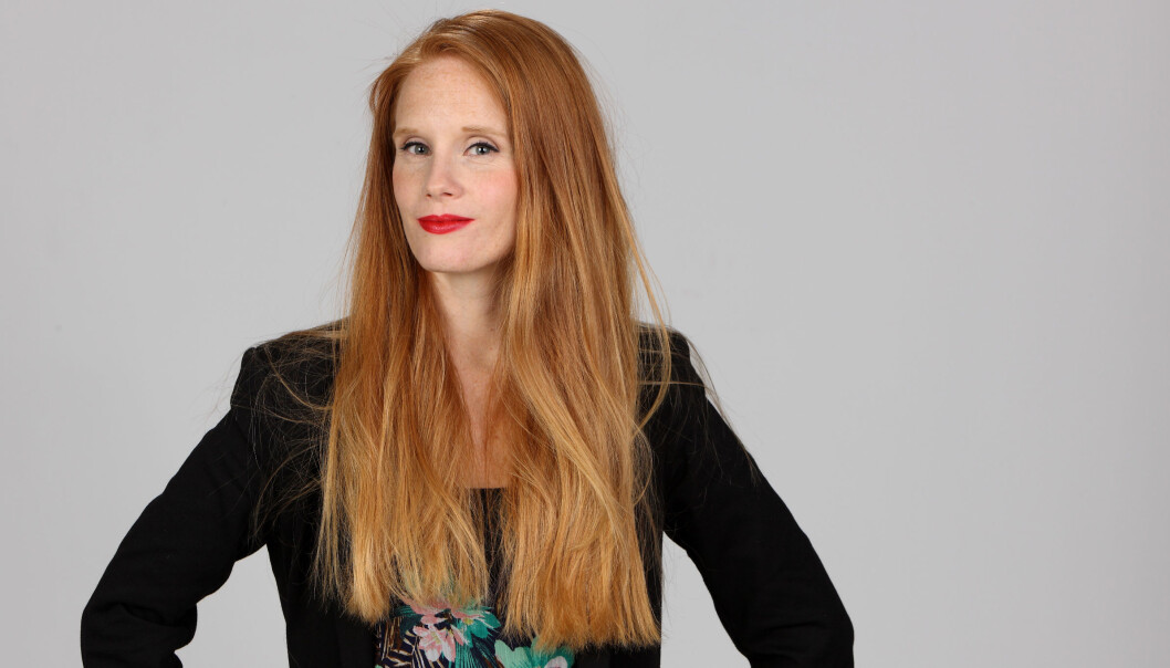 Susanne Kaluza er tidligere journalist og blogger. Nå er hun rådgiver i Trigger. Foto: Bjørn Inge Karlsen / Egmont Publishing Susanne Kaluza er tidligere journalist og blogger. Nå er hun rådgiver i Trigger. Foto: Bjørn Inge Karlsen / Egmont Publishing
