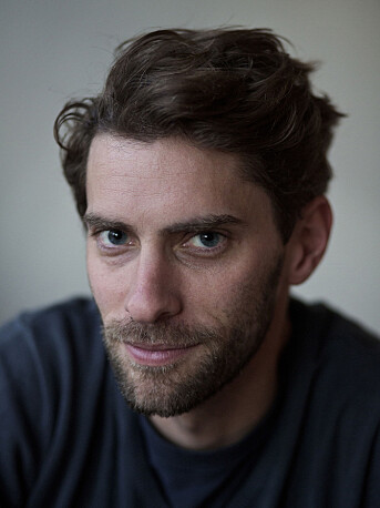 Jonas Bendiksen. Jonas Bendiksen.