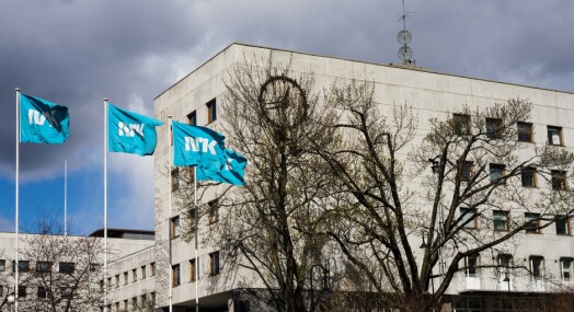 Hver sjette ansatt i NRK får ikke overtid
