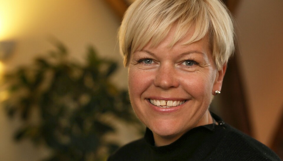 Hege Haukeland Liadal. Foto: Arbeiderpartiet, flickr. Hege Haukeland Liadal. Foto: Arbeiderpartiet, flickr.