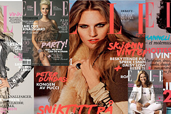 Bloggnettverk redder magasinet Elle
