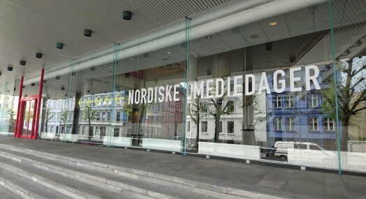 Bergen kommune stenger større arrangementer – Nordiske Mediedager planlegger videre