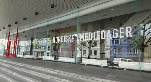 Anders Nyland er kritisk til Nordiske Mediedager. Bommer med kritikken, svarer Årsæther Anders Nyland er kritisk til Nordiske Mediedager. Bommer med kritikken, svarer Årsæther