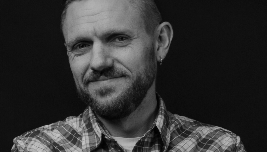 Kyrre B. Haukaas, leder i Mediepedagogene advarer om at det er få jobber for de som vil undervise i mediefag. Foto: Mediepedagogene Kyrre B. Haukaas, leder i Mediepedagogene advarer om at det er få jobber for de som vil undervise i mediefag. Foto: Mediepedagogene