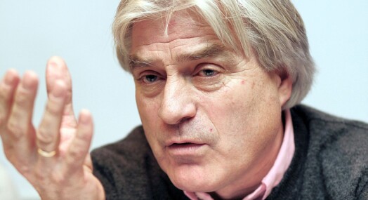 Gunnar Bodahl-Johansen mener NRKs bildeblemme svekker Brennpunkt-dokumentarens troverdighet Gunnar Bodahl-Johansen mener NRKs bildeblemme svekker Brennpunkt-dokumentarens troverdighet