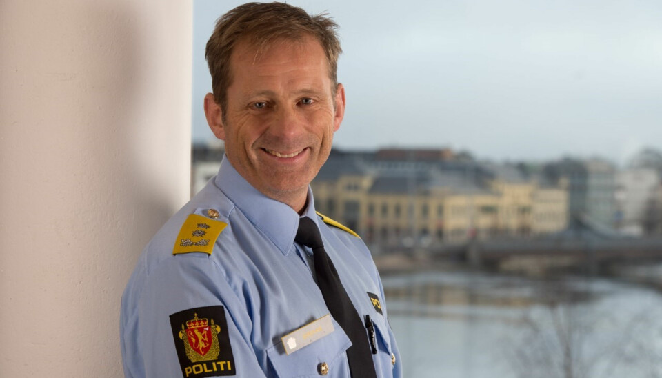 Politimester Johan Brekke mener Politiforums redaktør ikke er tillitsvalgt, men må vurderes på lik linje med andre journalister.