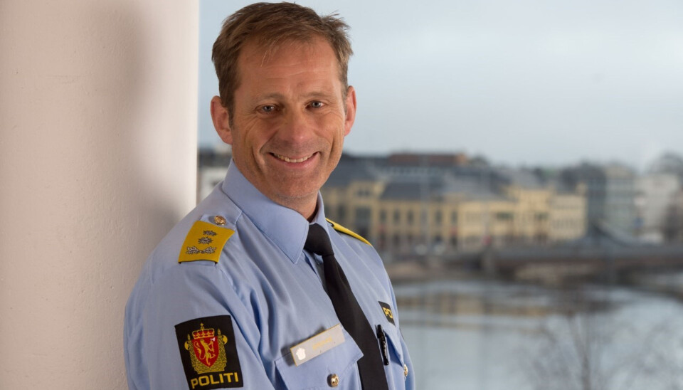 Politimester Johan Brekke mener Politiforums redaktør ikke er tillitsvalgt, men må vurderes på lik linje med andre journalister. Politimester Johan Brekke mener Politiforums redaktør ikke er tillitsvalgt, men må vurderes på lik linje med andre journalister.