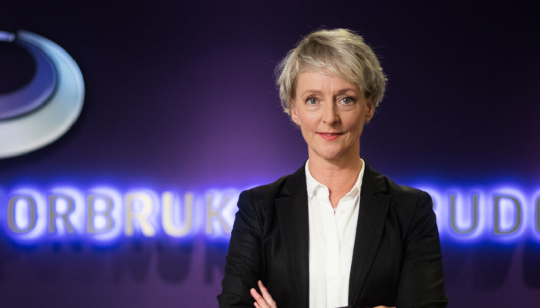 Forbrukerombud Elisabeth Lier Haugseth liker de foreslåtte endringene. Forbrukerombud Elisabeth Lier Haugseth liker de foreslåtte endringene.