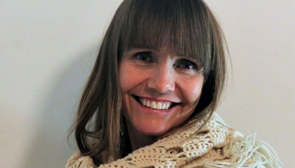 Sonja Holterman i fagbladet Utdanning var nominert til Skup-pris. Foto: Privat Sonja Holterman i fagbladet Utdanning var nominert til Skup-pris. Foto: Privat