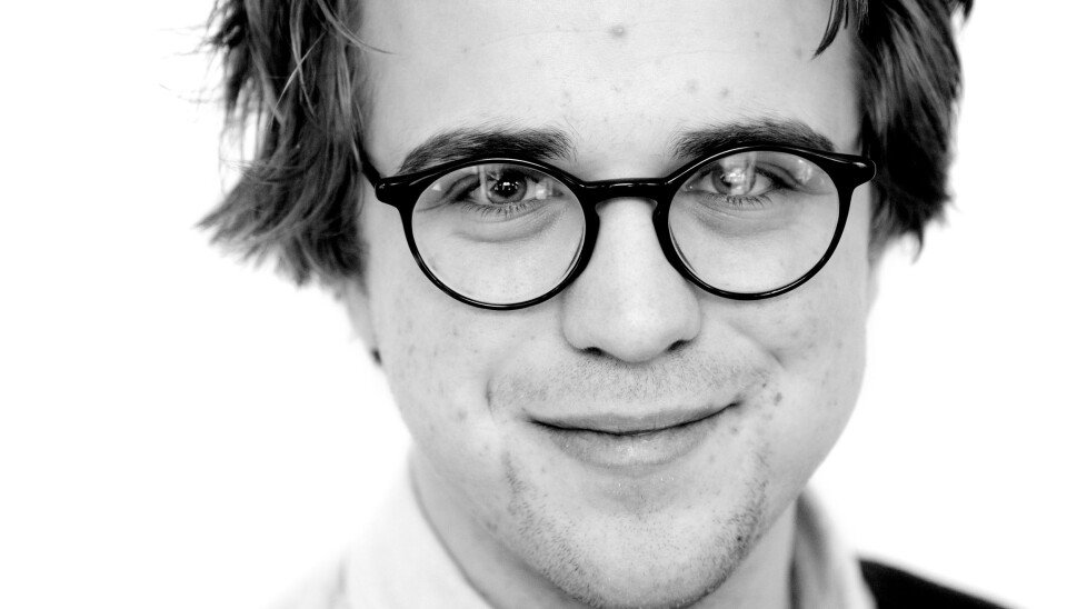 Mathias Fischer er politisk kommentator og varamedlem på Stortinget. Foto: Bergens Tidende Mathias Fischer er politisk kommentator og varamedlem på Stortinget. Foto: Bergens Tidende