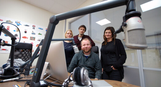 VG lanserer norsk «Serial» VG lanserer norsk «Serial»