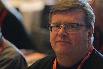 Rolf Johansen er innstilt som ny NRKJ-leder