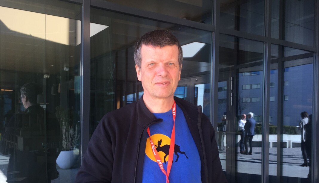 Gunnar Kagge er fornøyd med at Finn fortsatt skal være en del av Schibsted. Arkivfoto: Angelica Hagen Gunnar Kagge er fornøyd med at Finn fortsatt skal være en del av Schibsted. Arkivfoto: Angelica Hagen