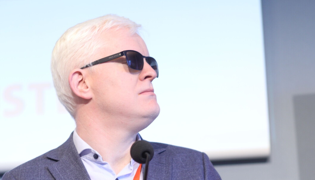 Dag Idar Tryggestad har tilbakelagt andre uke som nestleder. Dag Idar Tryggestad har tilbakelagt andre uke som nestleder.