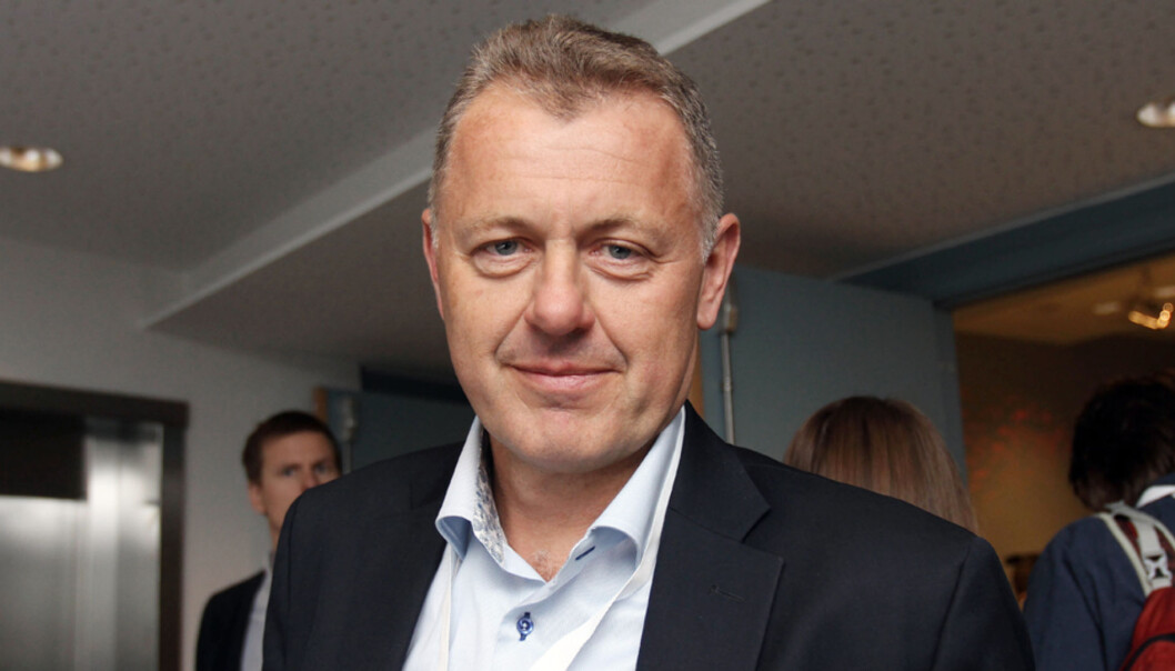 Gunnar Stavrum har tro på abonnementsinntekter til NA+, men Nettavisen vil han ikke endre på. Arkivfoto: Birgit Dannenberg Gunnar Stavrum har tro på abonnementsinntekter til NA+, men Nettavisen vil han ikke endre på. Arkivfoto: Birgit Dannenberg