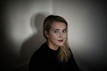 Cicilie S. Andersen får fast jobb i NRK etter flere år som frilanser. Arkivfoto: Mads Høbye (Privat) Cicilie S. Andersen får fast jobb i NRK etter flere år som frilanser. Arkivfoto: Mads Høbye (Privat)