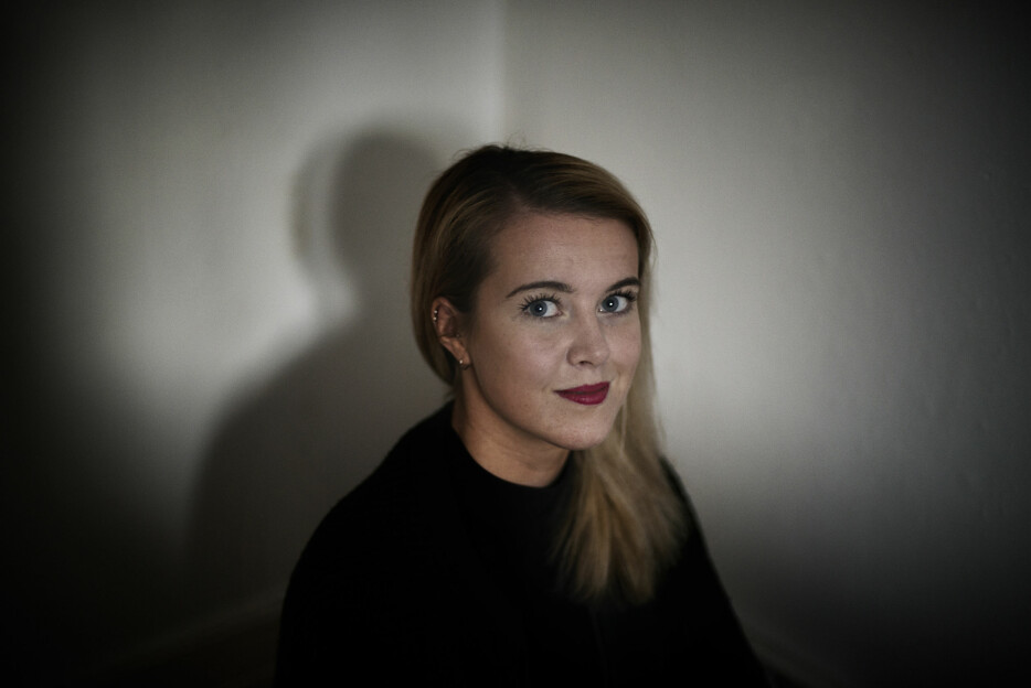 Cicilie S. Andersen får fast jobb i NRK etter flere år som frilanser. Arkivfoto: Mads Høbye (Privat)