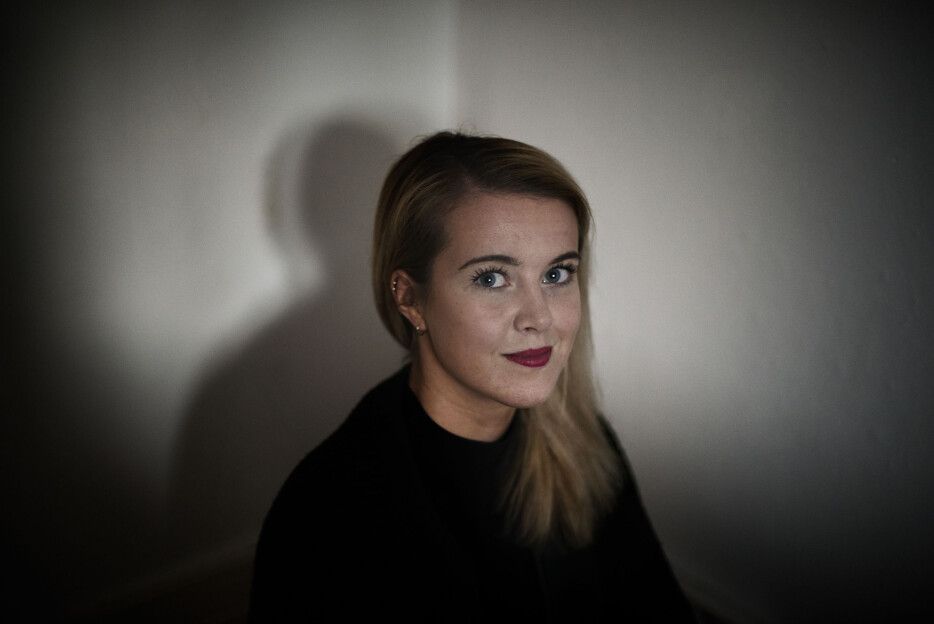 Cicilie S. Andersen får fast jobb i NRK etter flere år som frilanser. Arkivfoto: Mads Høbye (Privat) Cicilie S. Andersen får fast jobb i NRK etter flere år som frilanser. Arkivfoto: Mads Høbye (Privat)
