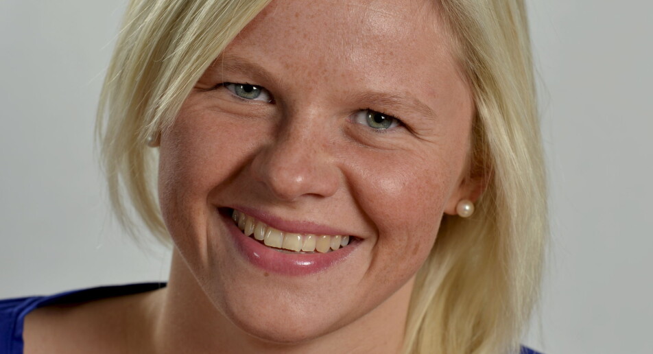 Silje Bratland Roksvåg skulle gjerne tatt med seg noen hemmelighetsfulle kommune- og politikertopper til frokost med Graham Norton