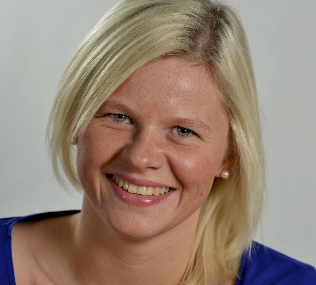 Silje Bratland Roksvåg . Foto: Stein Harald Øigård/Agderposten. Silje Bratland Roksvåg . Foto: Stein Harald Øigård/Agderposten.