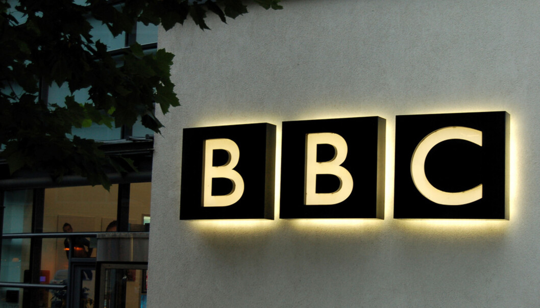 BBC. Foto: Flickr.com/Creative Commons/Tim Loudon BBC. Foto: Flickr.com/Creative Commons/Tim Loudon