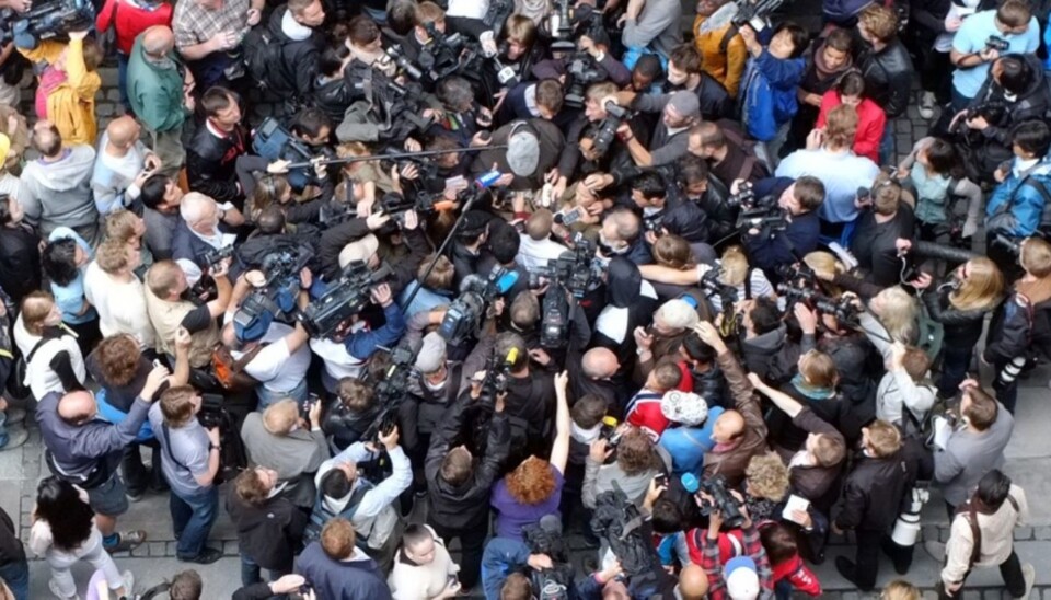 Noen ganger er journalister flokkdyr, men gjennom de siste årene har vi sett kolleger dykke ned i tung materie og kommet til overflaten med gull. Foto: Jo Christian Oterhals, Creative Commons Noen ganger er journalister flokkdyr, men gjennom de siste årene har vi sett kolleger dykke ned i tung materie og kommet til overflaten med gull. Foto: Jo Christian Oterhals, Creative Commons