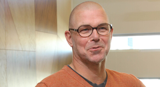 Rino Andersen forlater Nationen. – Kunne spilt bedre sammen med sjefen Rino Andersen forlater Nationen. – Kunne spilt bedre sammen med sjefen