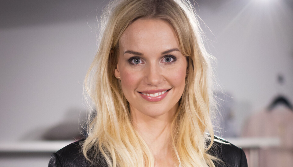 Redaktør Karine Thyness forteller at De Nye har stanset å selge annonser fordi de er redd det skal bli for mange av dem. Foto: Egmont Redaktør Karine Thyness forteller at De Nye har stanset å selge annonser fordi de er redd det skal bli for mange av dem. Foto: Egmont