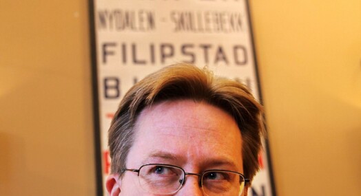 Jan Arild Snoen får 50.000 kroner fra Fritt Ord Jan Arild Snoen får 50.000 kroner fra Fritt Ord